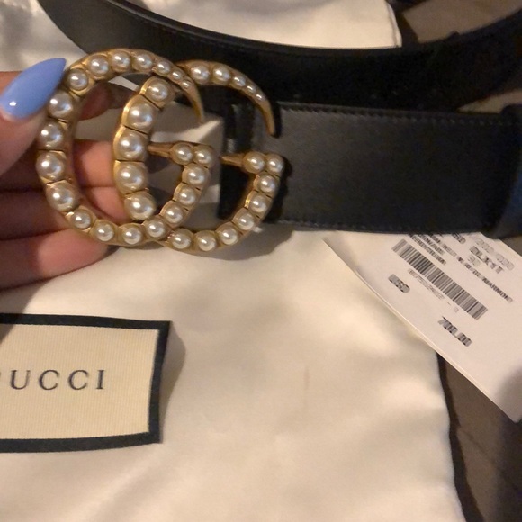 Authentic GUCCI(❤️SOLD❤️) - Picture 4 of 4